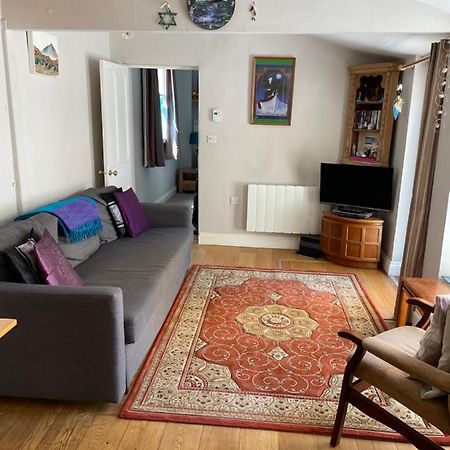 Morning Sun Apartment Glastonbury Luaran gambar