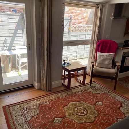 Morning Sun Apartment Glastonbury Luaran gambar