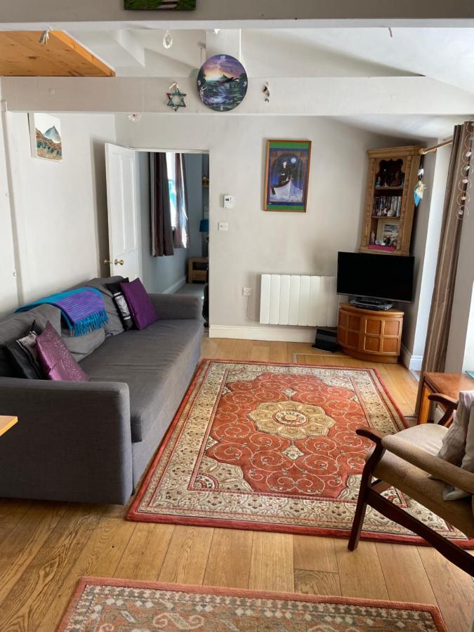 Morning Sun Apartment Glastonbury Luaran gambar