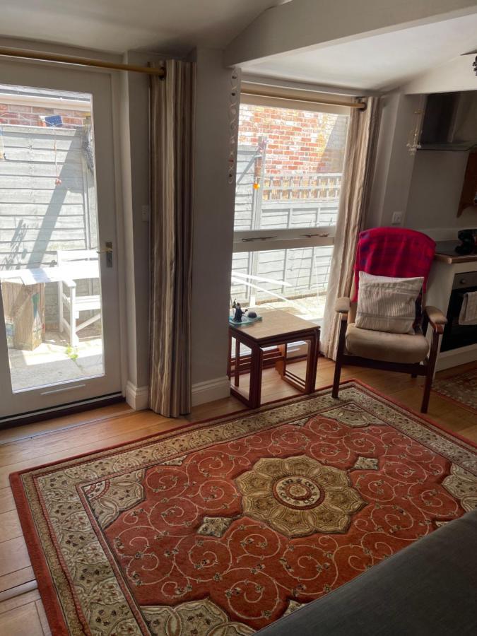 Morning Sun Apartment Glastonbury Luaran gambar