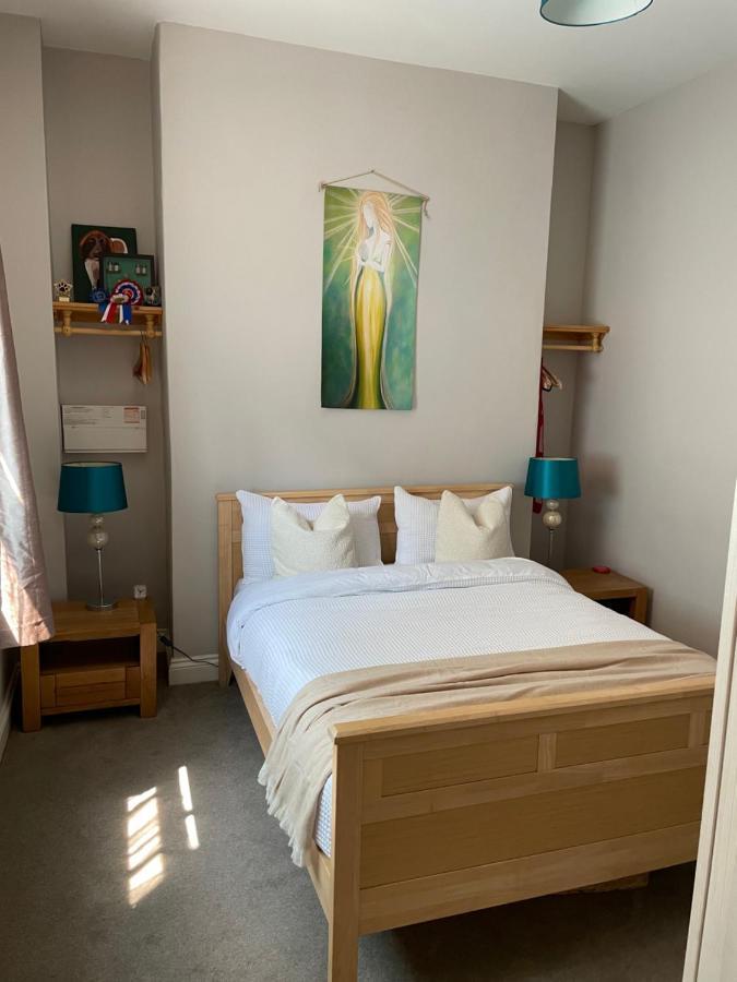Morning Sun Apartment Glastonbury Luaran gambar