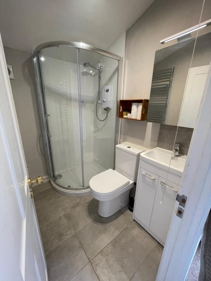 Morning Sun Apartment Glastonbury Luaran gambar