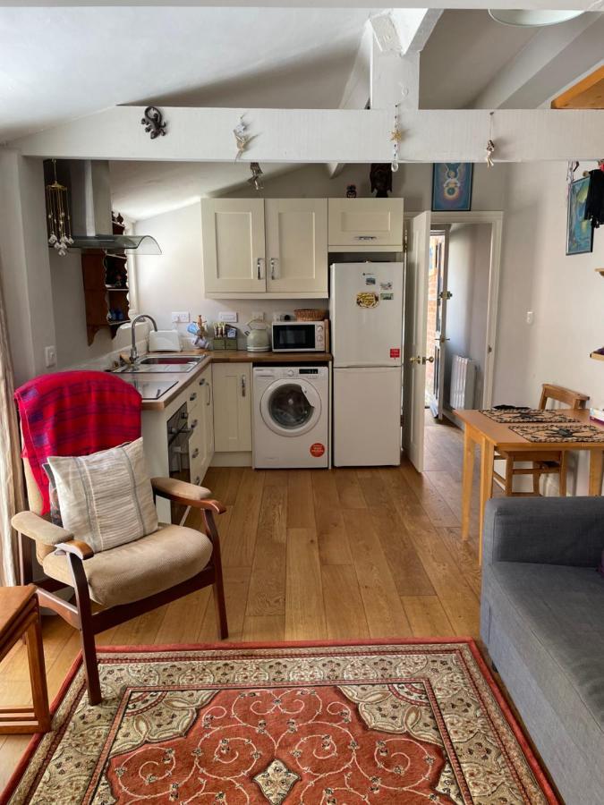Morning Sun Apartment Glastonbury Luaran gambar