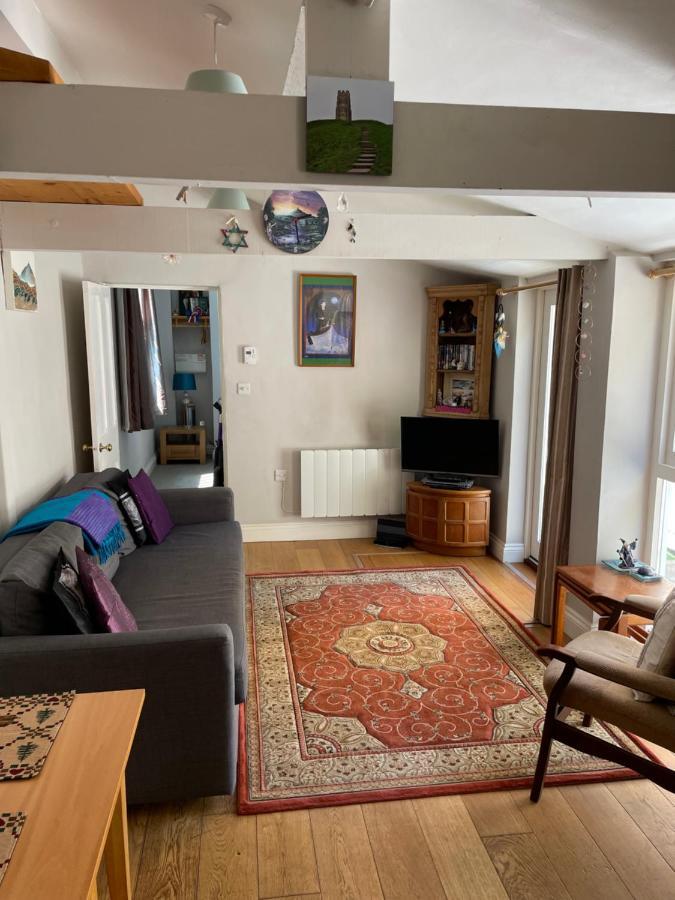 Morning Sun Apartment Glastonbury Luaran gambar