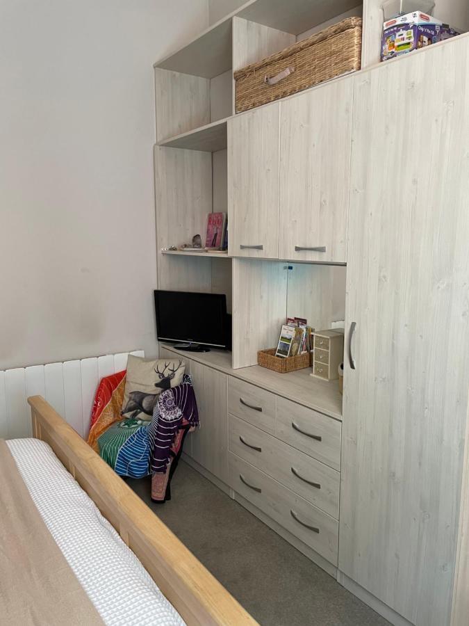 Morning Sun Apartment Glastonbury Luaran gambar