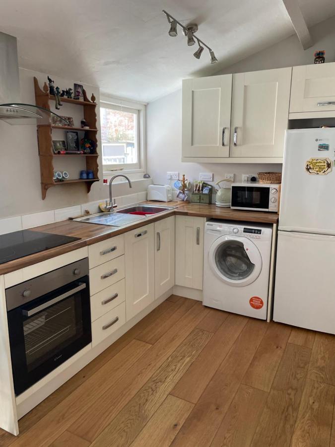 Morning Sun Apartment Glastonbury Luaran gambar