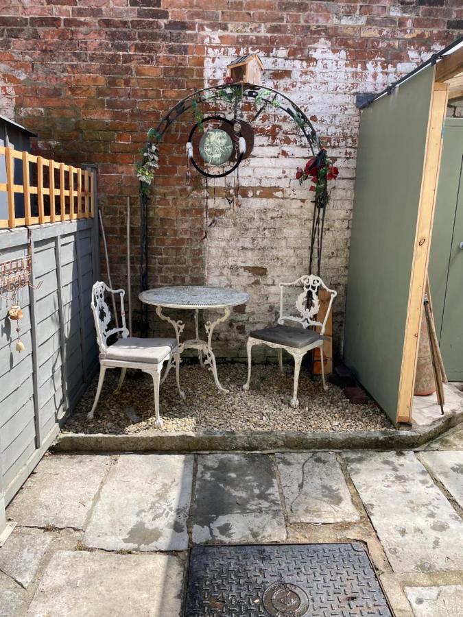 Morning Sun Apartment Glastonbury Luaran gambar