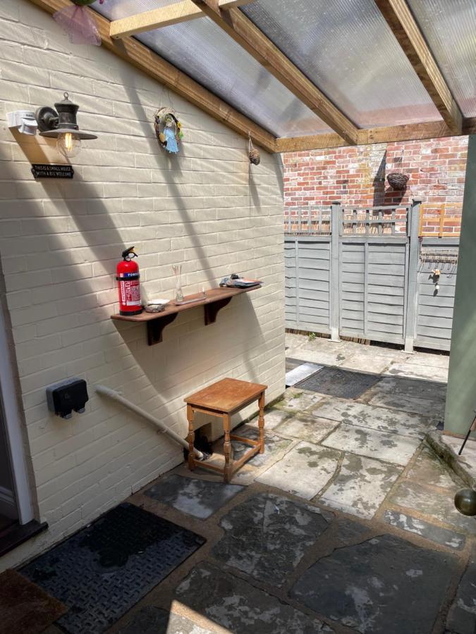 Morning Sun Apartment Glastonbury Luaran gambar