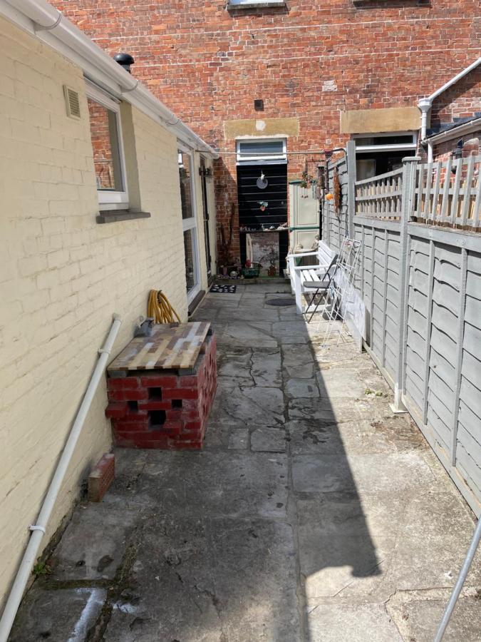 Morning Sun Apartment Glastonbury Luaran gambar